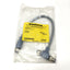 Used Turck RSC RKC 572-0.3M/RKC 57 DeviceNet Cordset Splitter Cable, M12 5-Pin