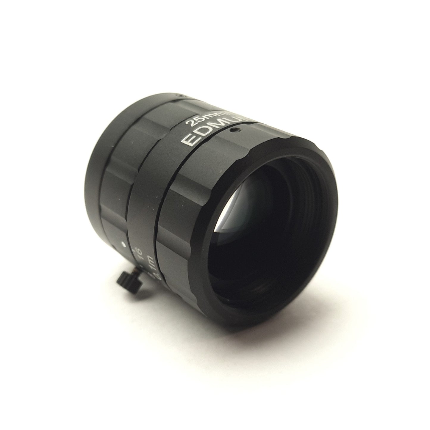 Used Edmund Optics 59871 Machine Vision Cameras Lens 25mm FL 2/3" f/1.4-16 C-Mount