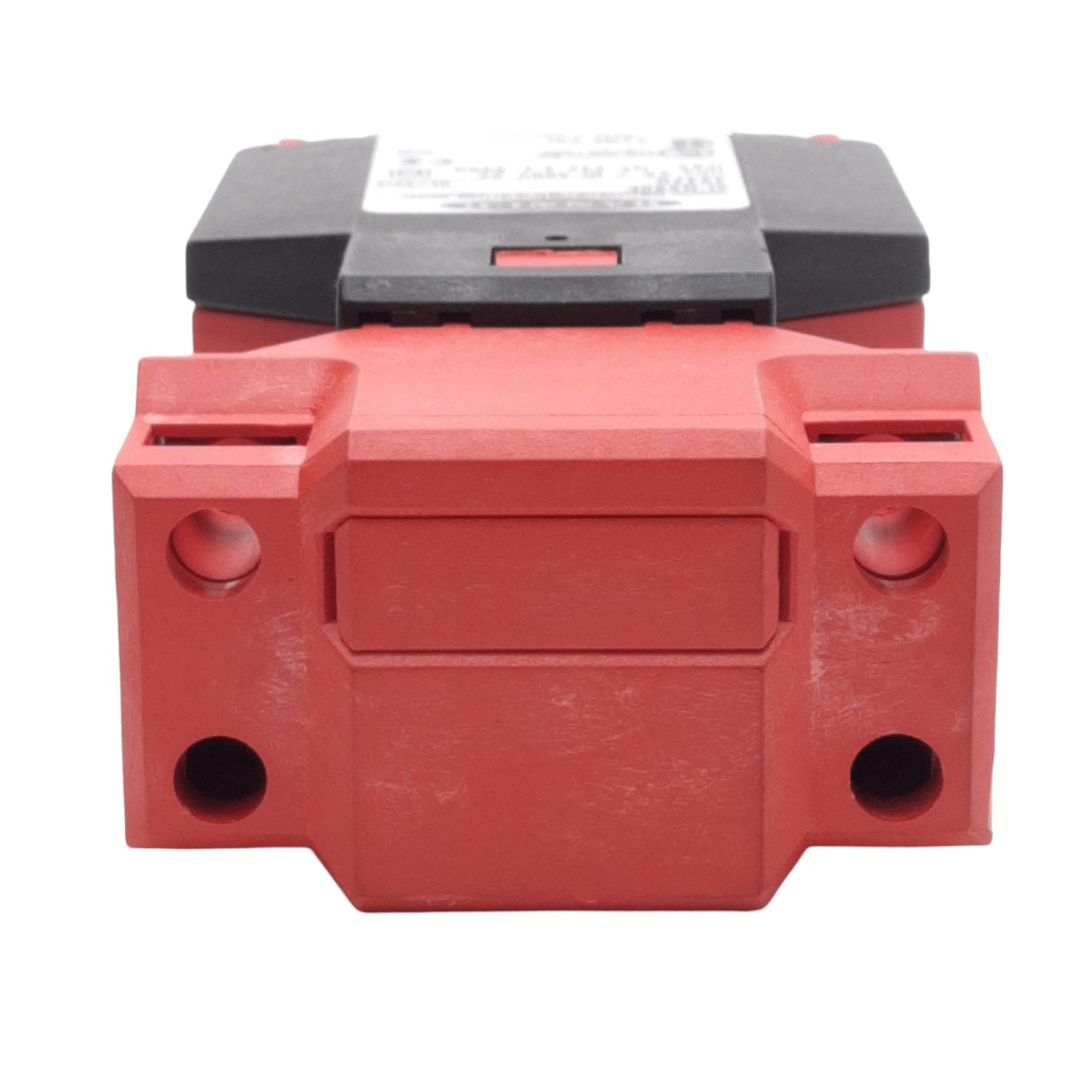 Used Banner SI-QS90F Non-Locking Interlock Switch, 2NC + 1NO, 6A 400VAC *No Key*