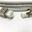 Used Siemens 6FX2002-1DC00-1AE4 DRIVE-CLiQ Signal Cable RJ45 (x2), 4m Length, w/o 24V