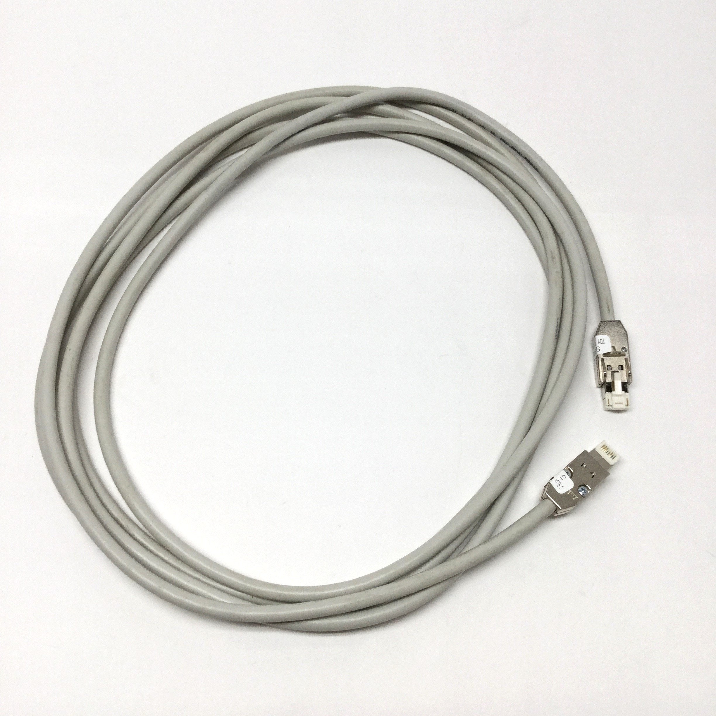 Siemens 6FX2002-1DC00-1AE4 DRIVE-CLiQ Signal Cable RJ45 (x2), 4m