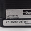 Used Parker LV173-01-FL Stepper Motor, 93oz-in, 0.85/1.77Arms, ø5mm Shaft, NEMA 17