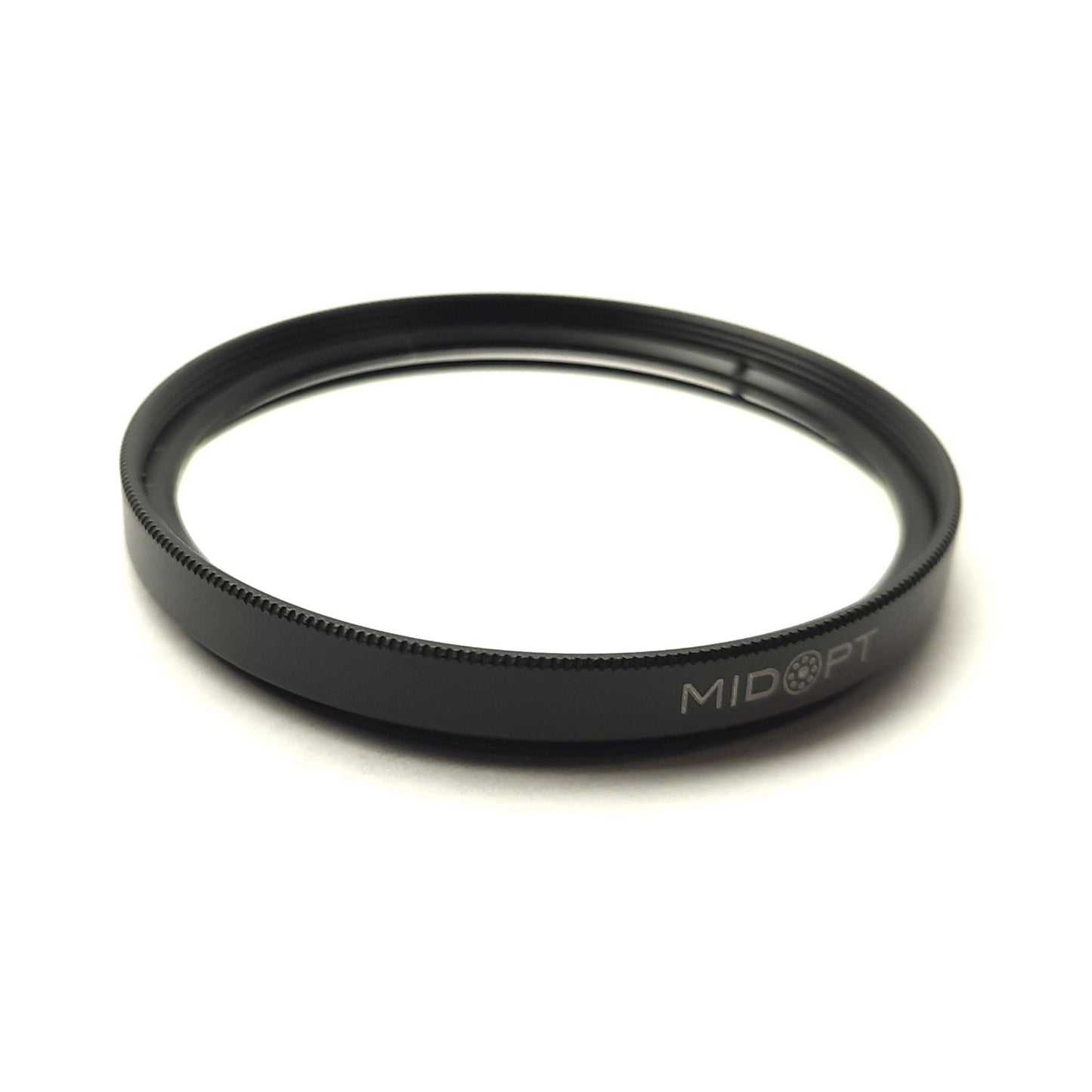 Used Midwest Optical BP470-52 Blue Bandpass Lens Filter 425-495nm M52 Thread