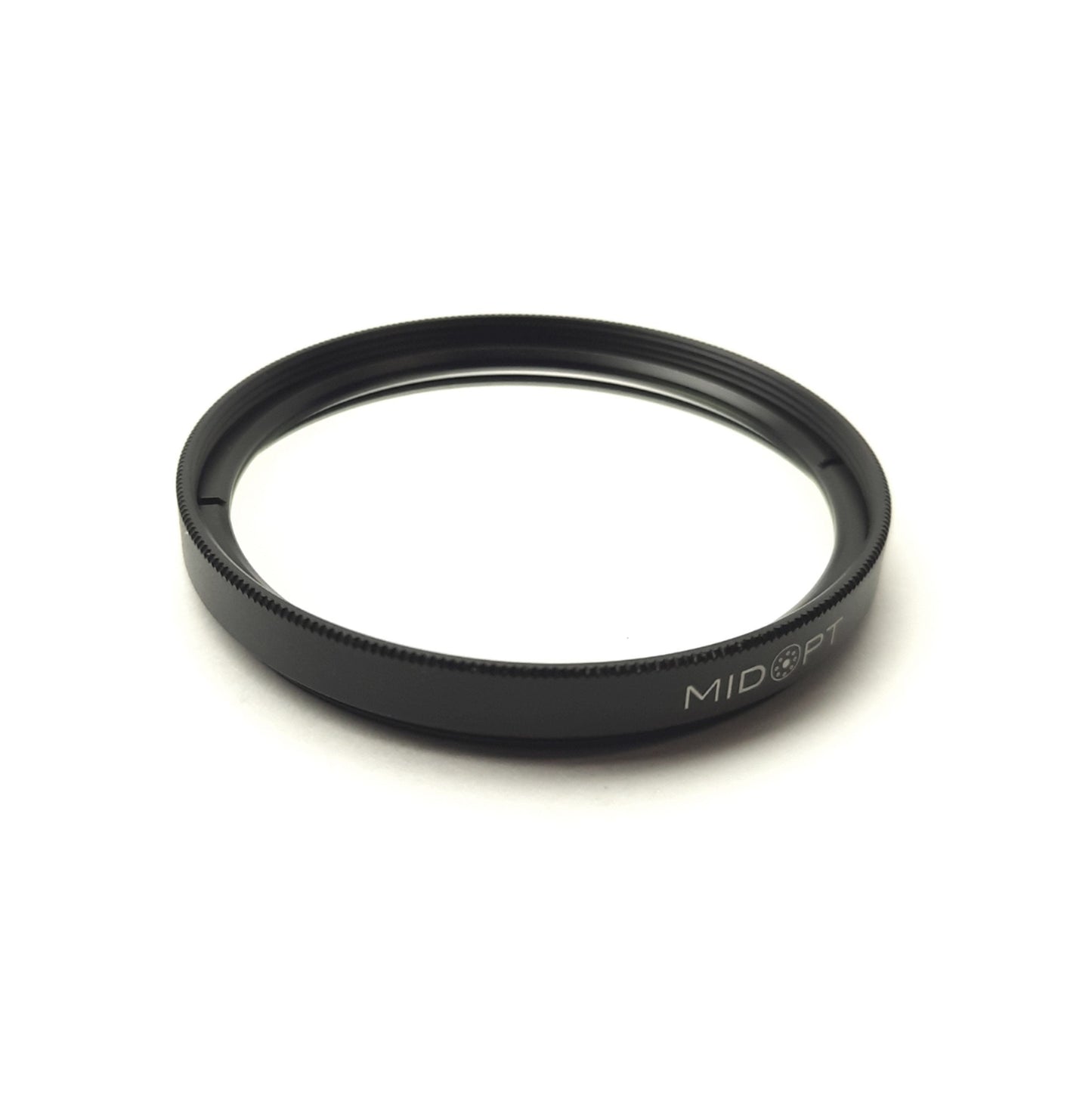 Used Midwest Optical BP470-49 Blue Bandpass Lens Filter 425-495nm M49 Thread