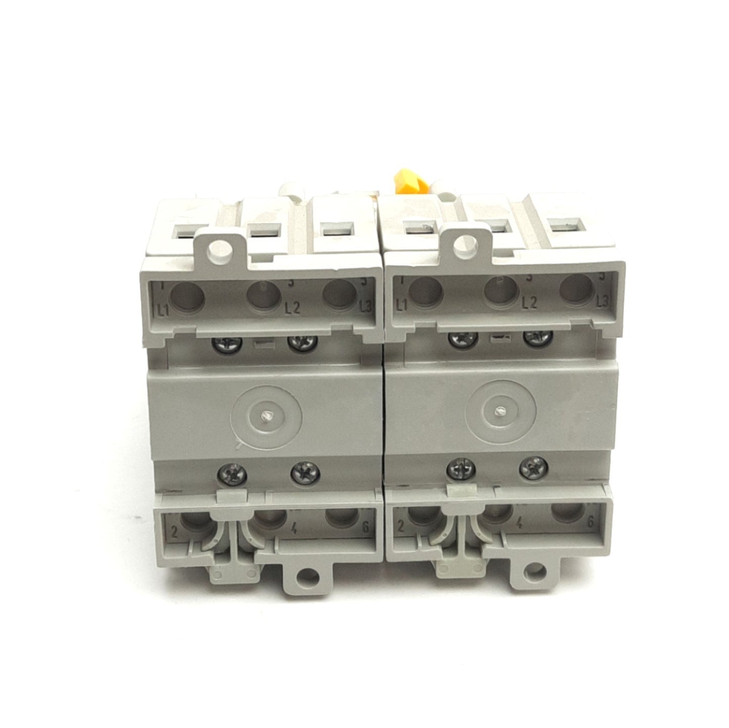 Used Allen Bradley 194E-A32-1756 Disconnect Load Switch 6-Pole, 32A 600VAC