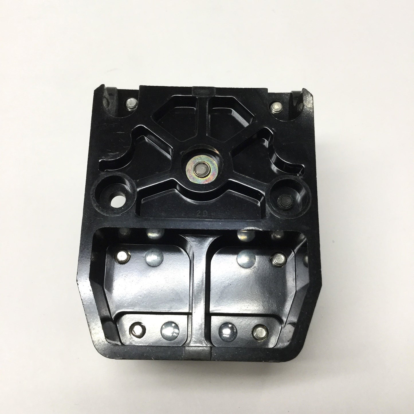 Used Potter & Brumfield PRD-11AY0-24 Power Relay DPDT, 24VAC Coil, 25A 240VAC Rating