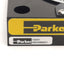 Used Parker 10001 Rotary Positioner Stage, 360° Range, ø2.75" Table, 120:1 Ratio