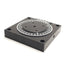 Used Parker 10001 Rotary Positioner Stage, 360° Range, ø2.75" Table, 120:1 Ratio