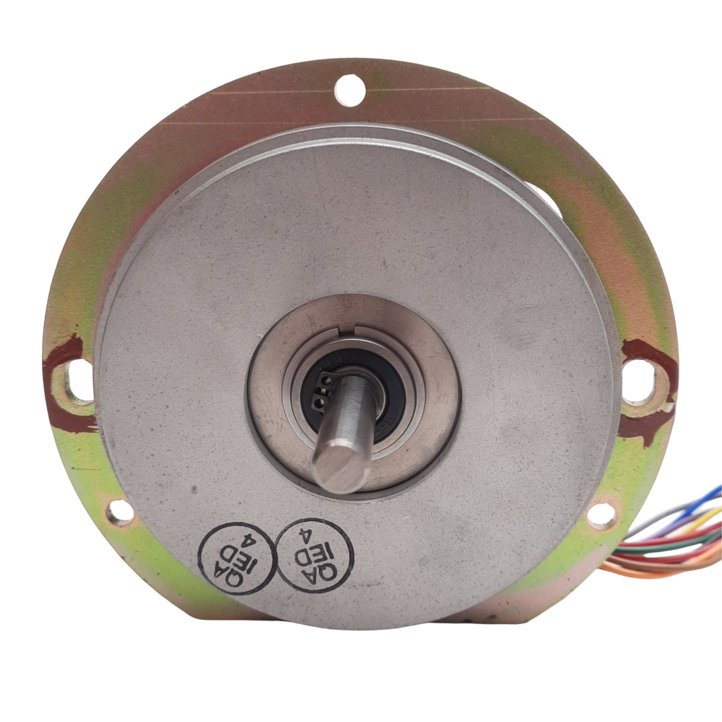 Used BEI L25G-SB-12,000-M5-ABZC-8830-LED-SC18-S Incremental Encoder 12000 Cycles/Turn