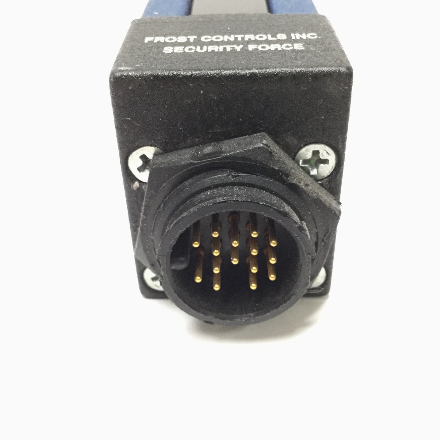 Used Frost Controls SF2-240 Security Force Safety Light Curtain Transmitter 600mm