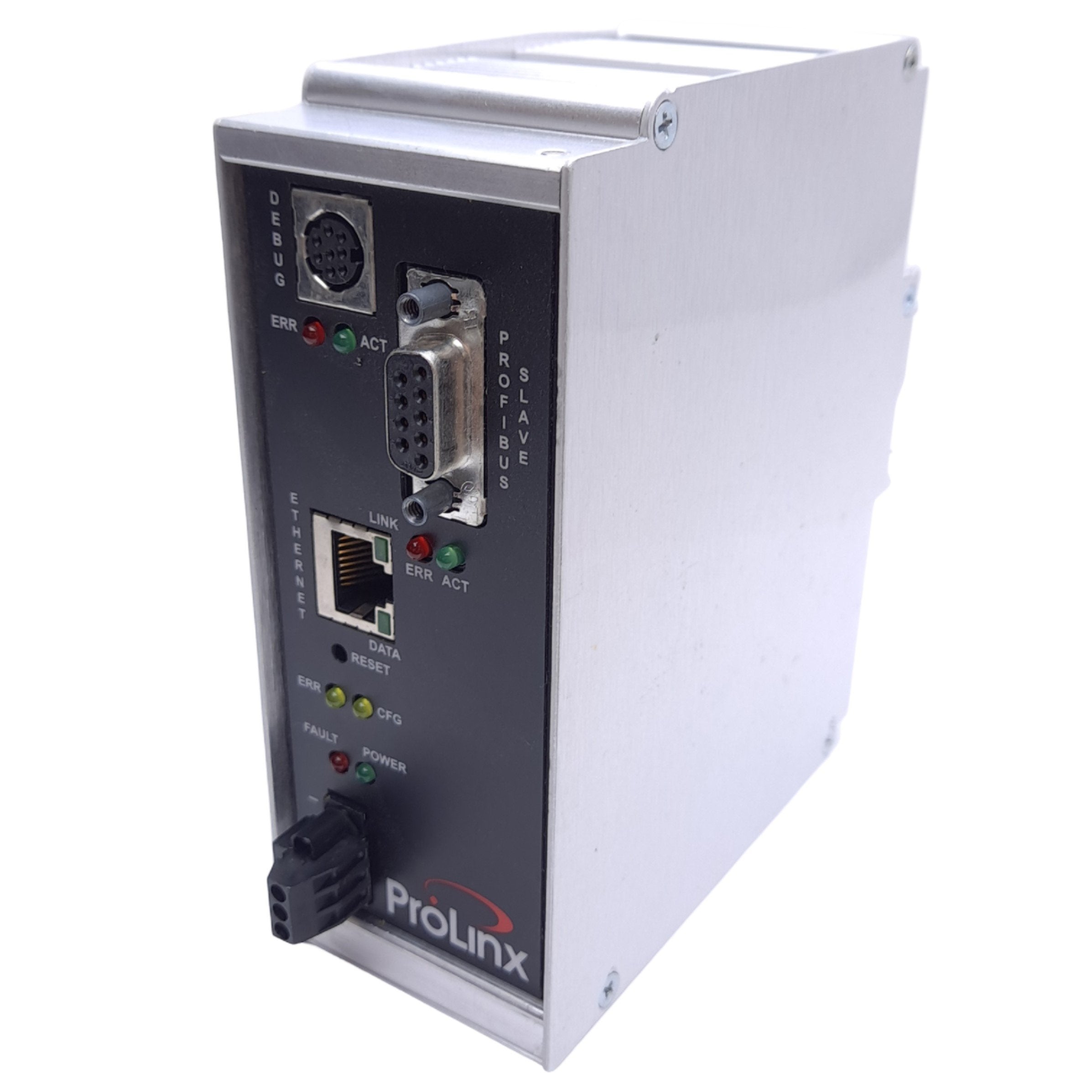 ProSoft 5205-DFNT-PDPS ProLinx EtherNet/IP to PROFIBUS DP Slave Gatewa ...
