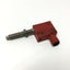 Used Barrington Automation PRS-Q Sensing Switch, NPN-NO, 10-60VDC, 4-Pin M12 Male