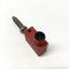 Used Barrington Automation PRS-Q Sensing Switch, NPN-NO, 10-60VDC, 4-Pin M12 Male