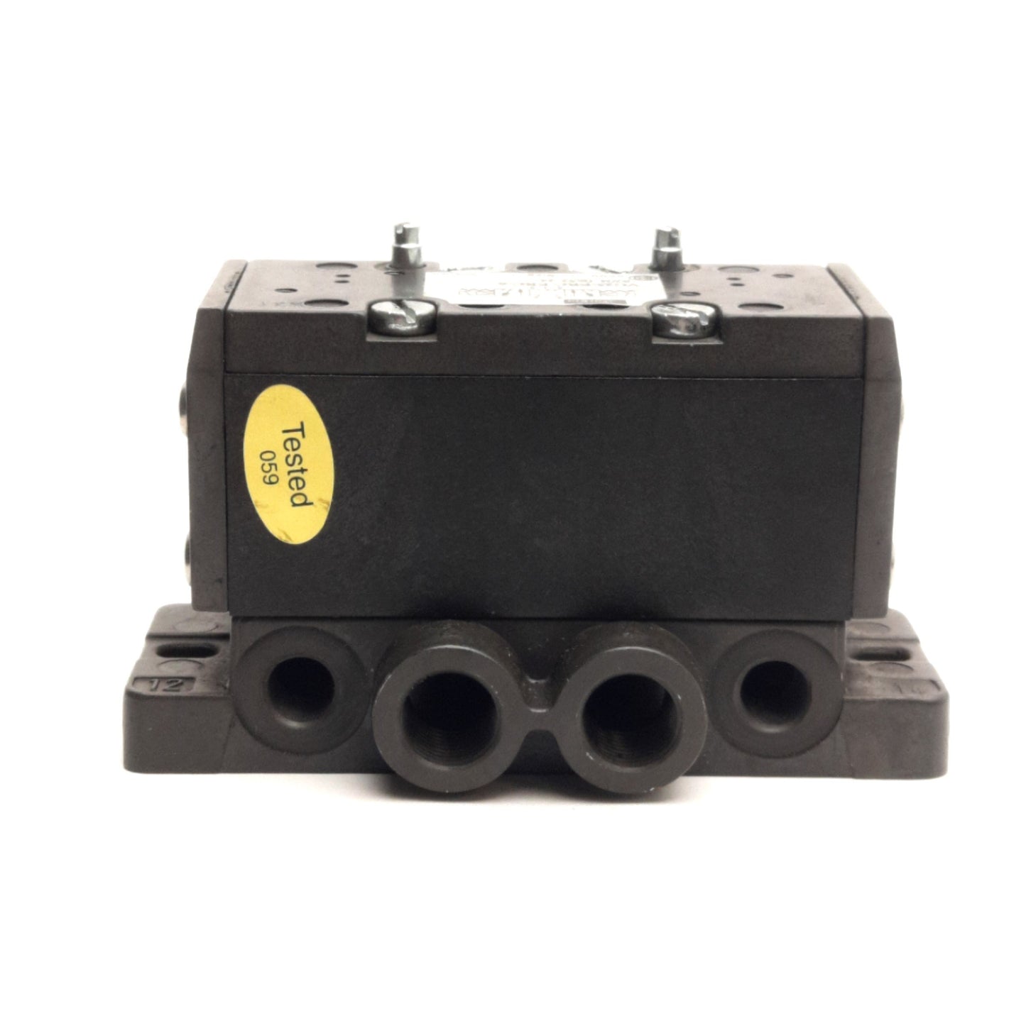 Used Parker VG25-ERC-ERC-6 FlexFlow Diectional Control Valve, 3-Pos 5-Port, G1/4