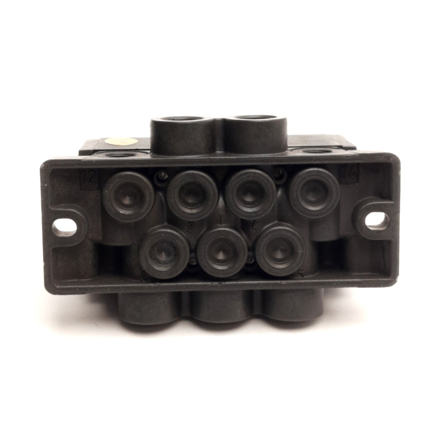 Used Parker VG25-ERC-ERC-6 FlexFlow Diectional Control Valve, 3-Pos 5-Port, G1/4