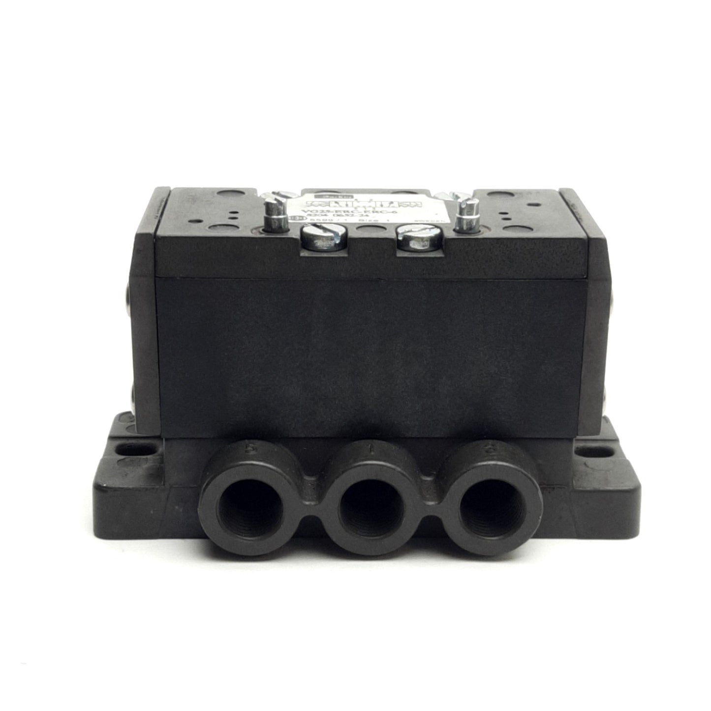 Used Parker VG25-ERC-ERC-6 FlexFlow Diectional Control Valve, 3-Pos 5-Port, G1/4