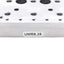 Used Newport UMR8.25 Precision Linear Stage 22mm Travel 80 x 92mm Stage M6/M4 Thread