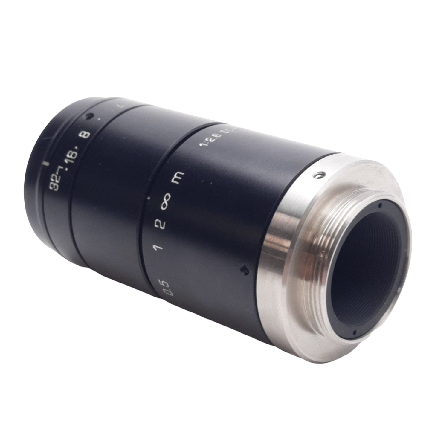 Used Tamron 23FM50SP Machine Vision Lens 50mm FL, f/2.8-32, 2/3" Sensor, C-Mount