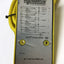 Used Brad Harrison BTY401N-FBB Junction Splitter Box 4-Port, M12 5-Pole, 4-Wire, NPN