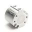 Used SMC NCQ8A056-025 Compact Cylinder, Stroke: 1/4", Bore: 9/16", Ports: 10-32