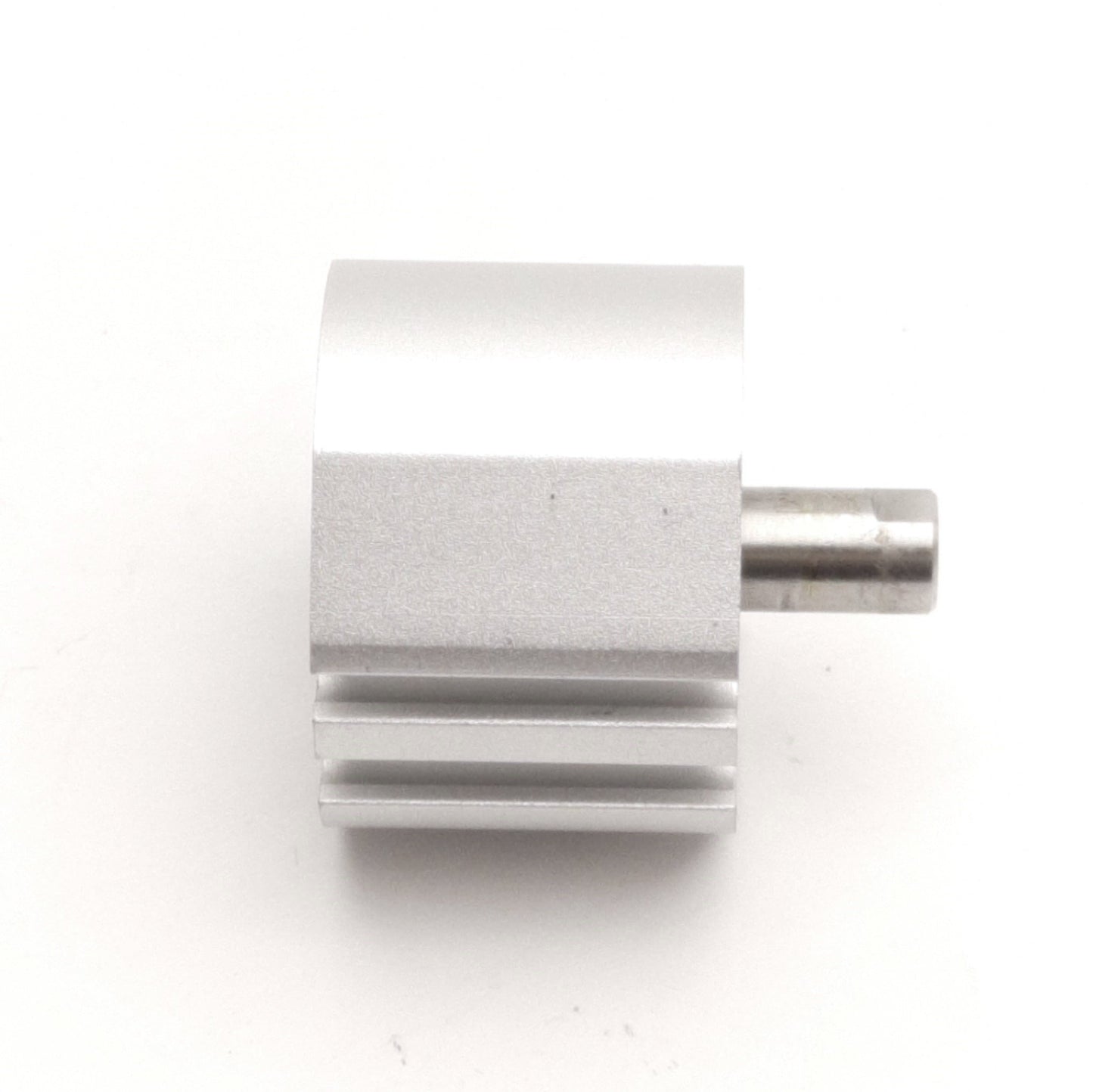Used SMC NCQ8A056-025 Compact Cylinder, Stroke: 1/4", Bore: 9/16", Ports: 10-32