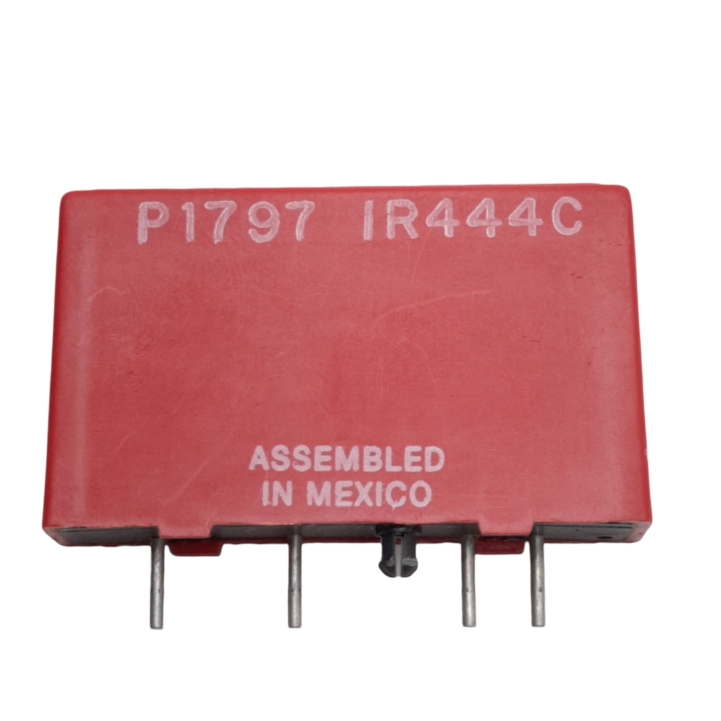 Used Lot of 5 Gordos Crouzet SM-ODC5 Relay Module, 3.0-8VDC Input, 3A 60VDC Output