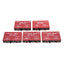 Used Lot of 5 Gordos Crouzet SM-ODC5 Relay Module, 3.0-8VDC Input, 3A 60VDC Output