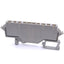 Used Lot of 15 Wago 280-606 Terminal Block, 4-Conductor, 1-Level, 2-Potential