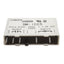 Used Lot of 5 Gordos Crouzet SM-IDC5 Relay Module, 3.3-32VDC Input, 50mA 30VDC Output