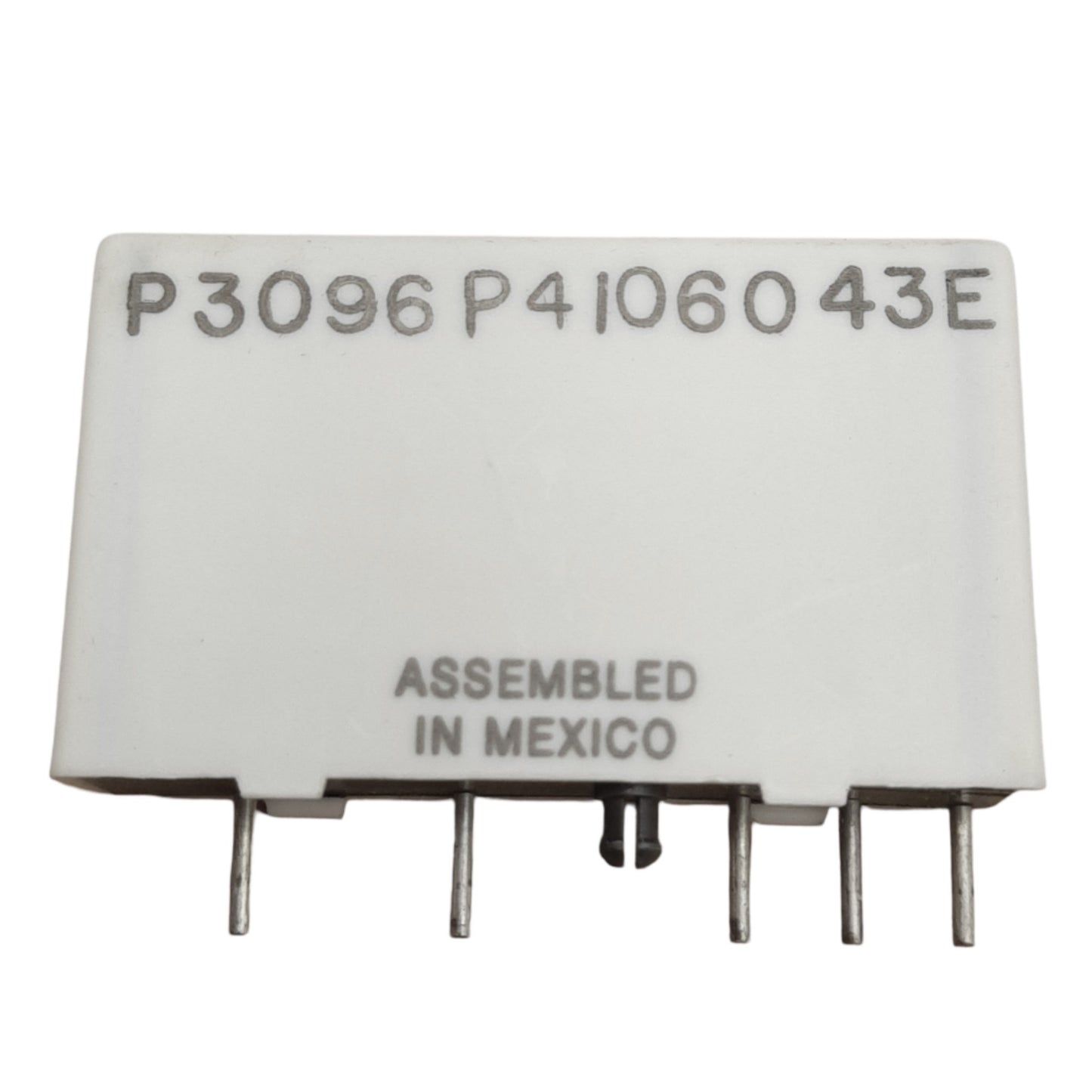 Used Lot of 5 Gordos Crouzet SM-IDC5 Relay Module, 3.3-32VDC Input, 50mA 30VDC Output