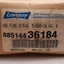 New – Open box Lovejoy 68514436184 S-Flex 10S Coupling Flange 2-3/8in Bore, ø4.38in Hub 3600RPM