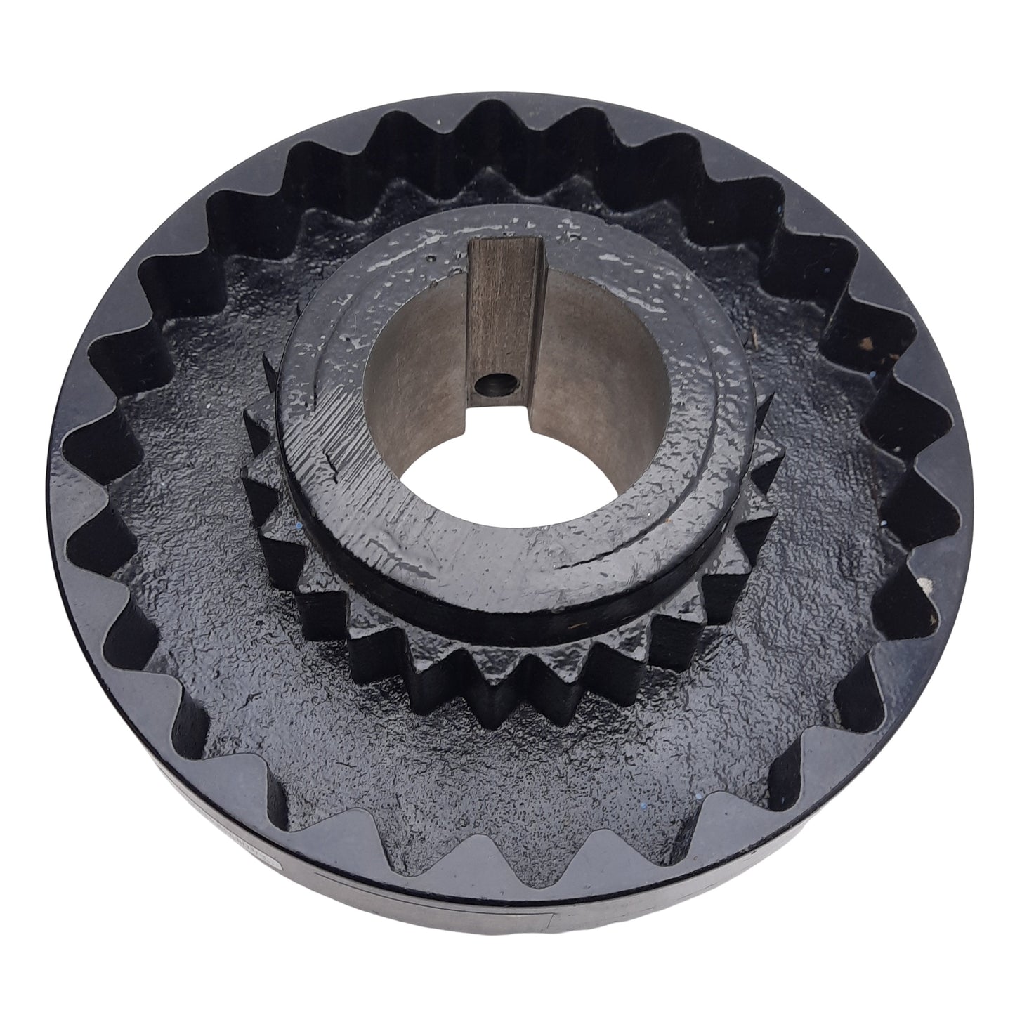 New – Open box Lovejoy 68514436184 S-Flex 10S Coupling Flange 2-3/8in Bore, ø4.38in Hub 3600RPM