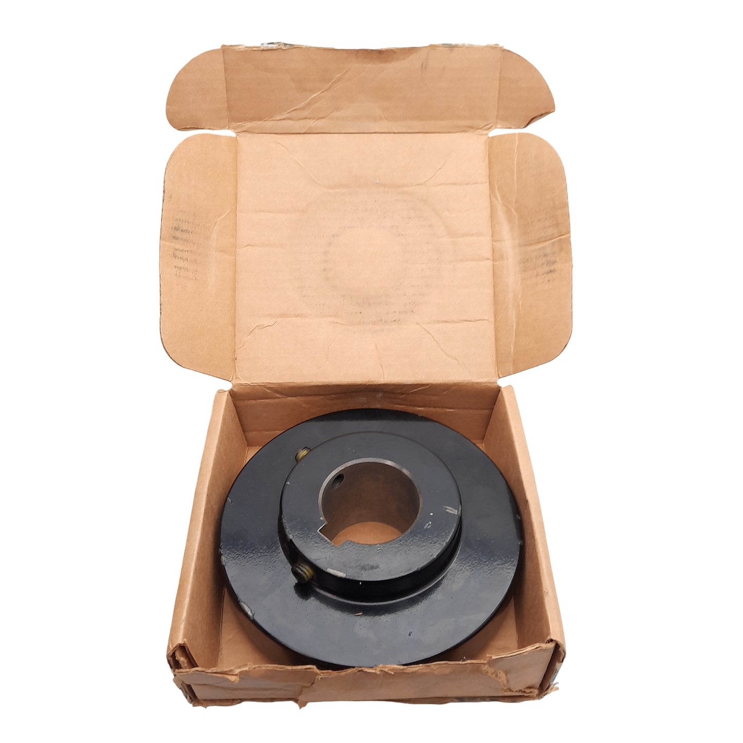 New – Open box Lovejoy 68514436184 S-Flex 10S Coupling Flange 2-3/8in Bore, ø4.38in Hub 3600RPM