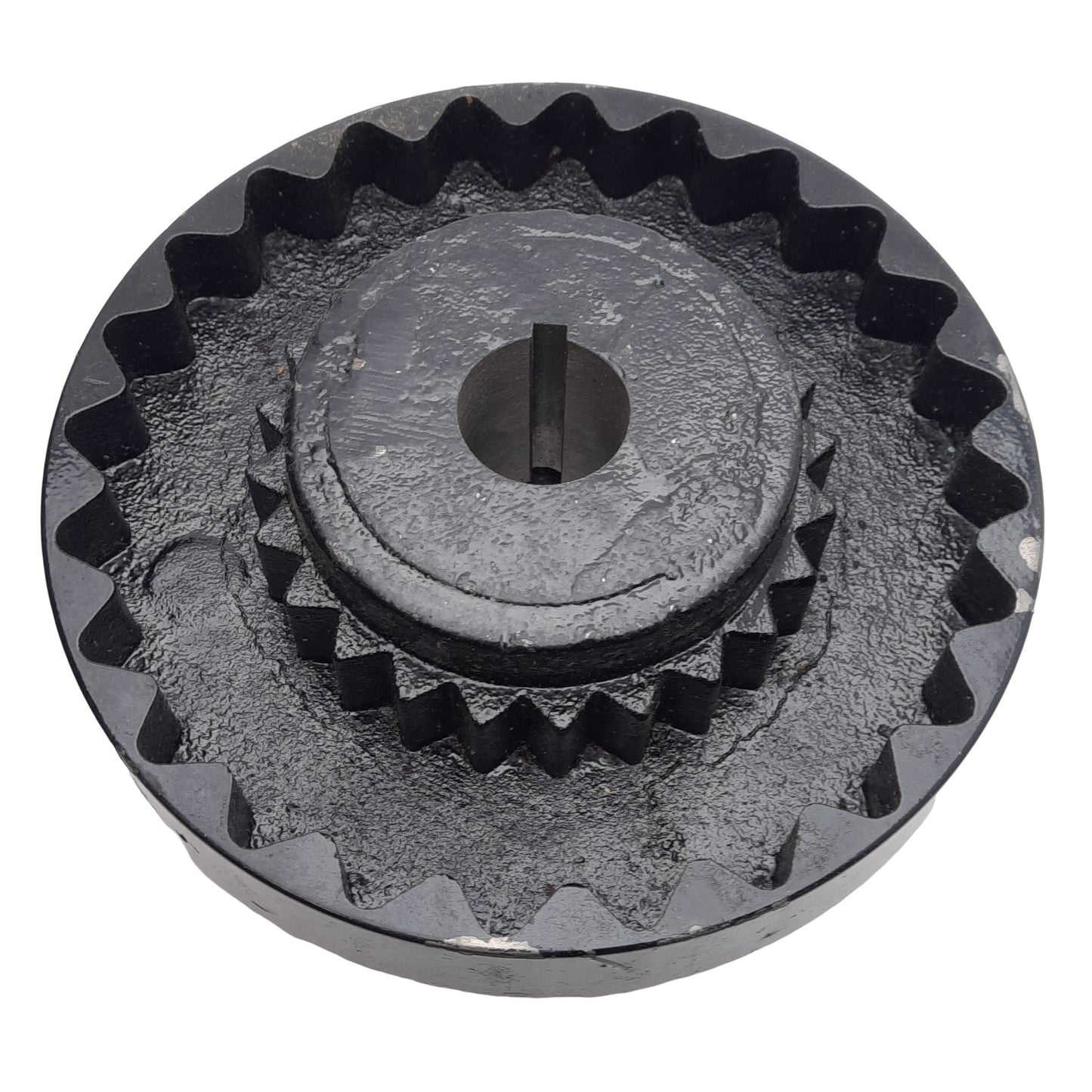 New – Open box Lovejoy 68514436171 S-Flex 10S Coupling Flange 1-1/4in Bore, ø4.38in Hub 3600RPM