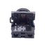 Used Moeller M22-D-R-K10 22mm Pushbutton, Red, 1NO Contact, Flush/Momentary