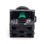 Used Moeller M22-DL-G-K10-230-G 22mm Pushbutton, 1NO Contact, Flush/Momentary