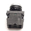Used Moeller M22-DL-B-K10-W 22mm Pushbutton, 1NO Contact, Flush/Momentary
