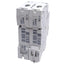 Used Merlin Gerin MG17446 Circuit Breaker, 15A 480Y/277VAC, 2-Pole, C Curve, DIN Rail