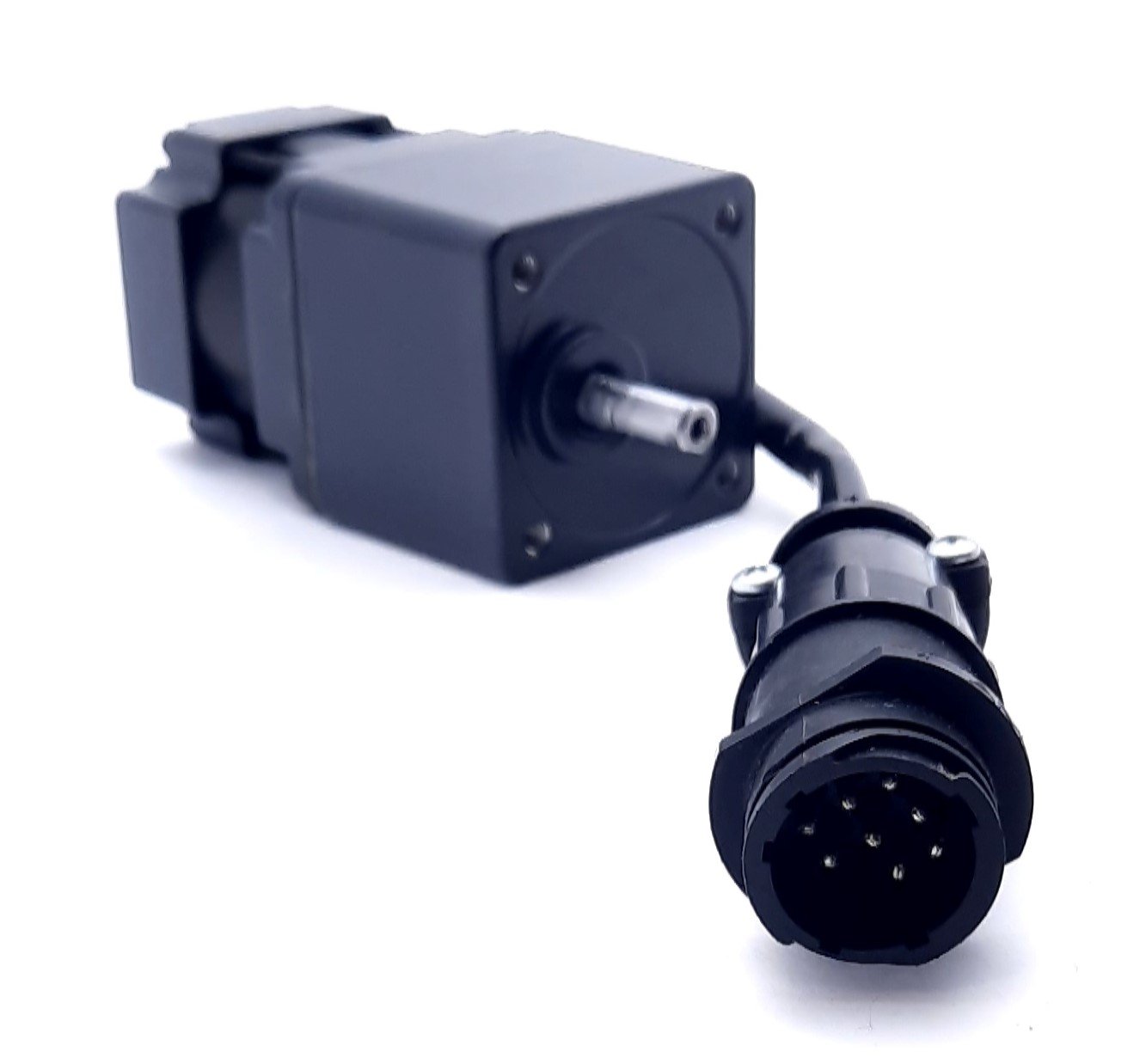 Used Oriental Motor BLHM015K-20 Brushless DC Gearmotor 24VDC, 15W, 20:1, 7.3lb-in