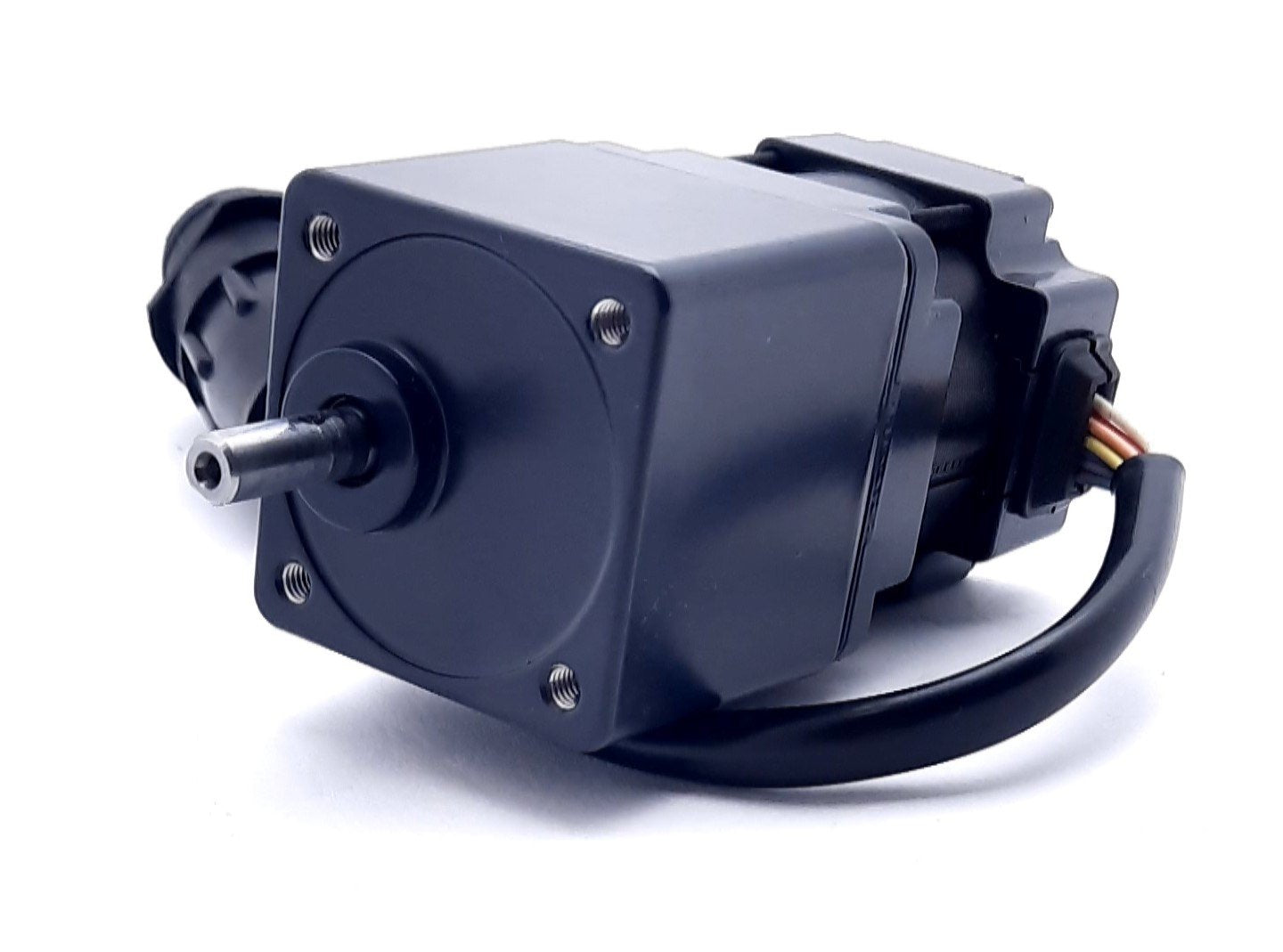 Used Oriental Motor BLHM015K-20 Brushless DC Gearmotor 24VDC, 15W, 20:1, 7.3lb-in