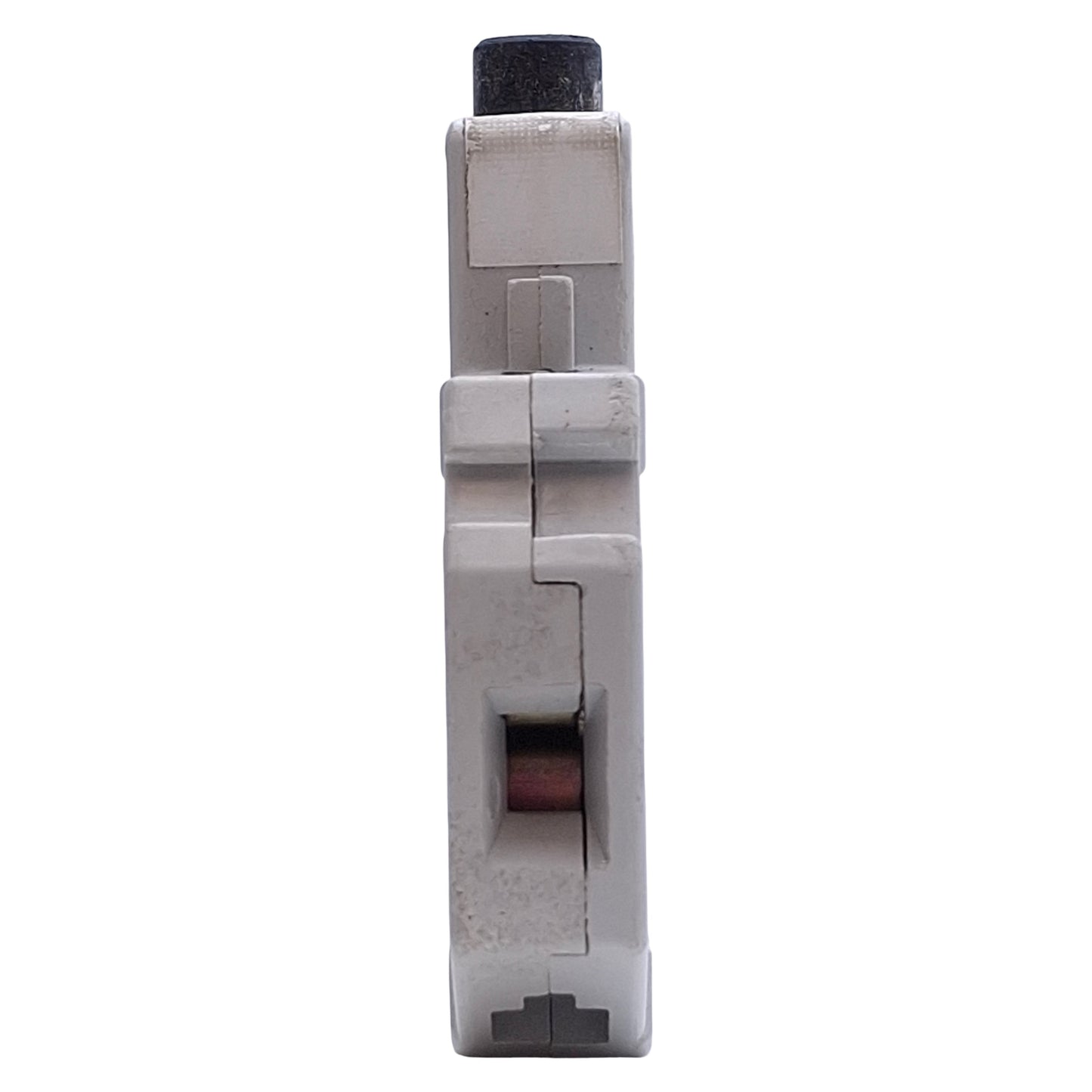Used Lot of 2 Square D 9080GCB50 Circuit Breaker, 5A 250VAC/65VDC, 1-Pole, DIN Rail