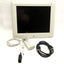 Used Elo E157880 LCD IntelliTouch Monitor, 17", 1280x1024, VGA/DVI, USB, 100mm Vesa