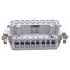 Used Phoenix Contact 1771464 HC-B 16-EBUS Contact Insert, Female 16-Position 500V 16A