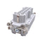 Used Phoenix Contact 1771464 HC-B 16-EBUS Contact Insert, Female 16-Position 500V 16A