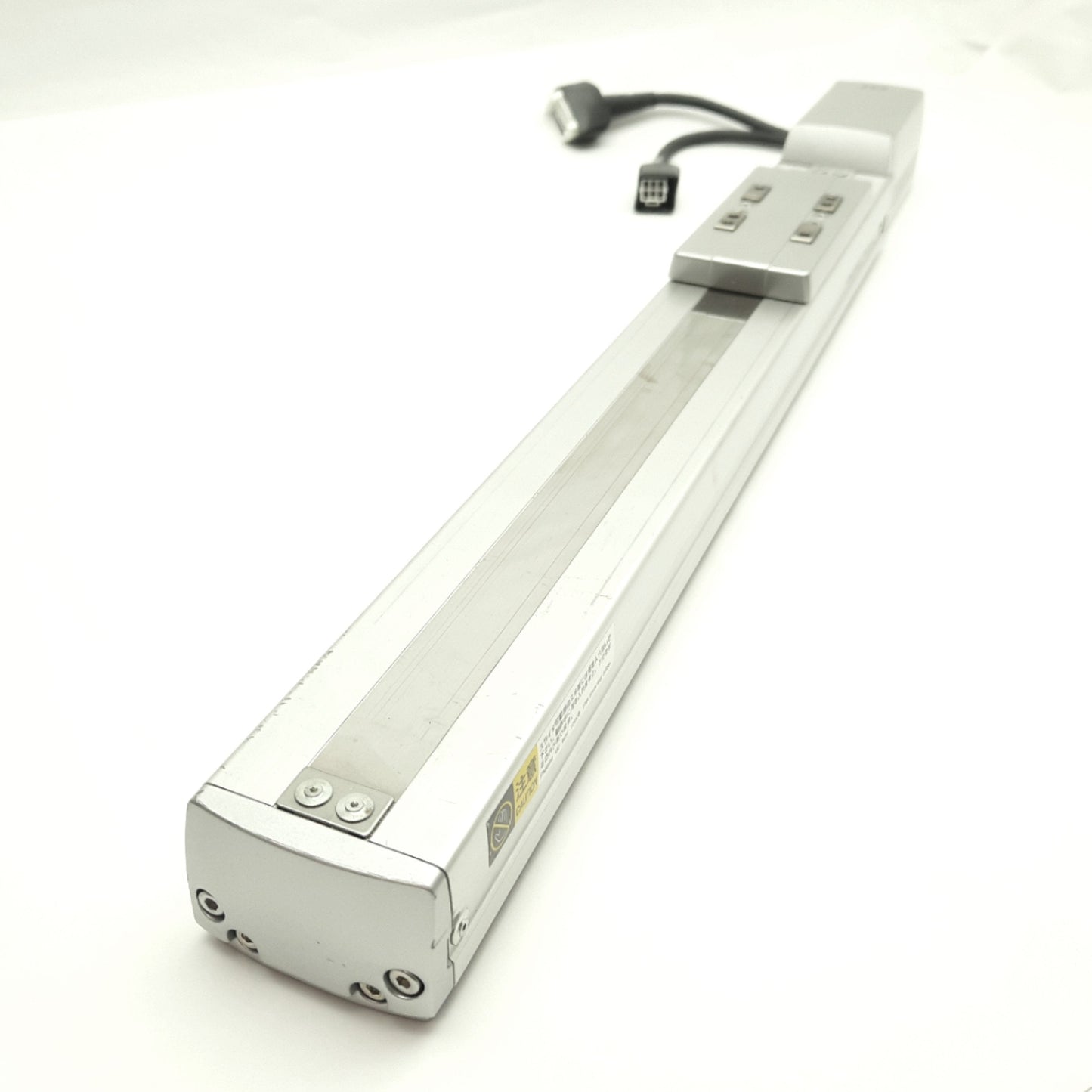 Used IAI RCP2-SS-1-PM-3-300-P1-M Robo Cylinder, 60mm Width x 300mm Stroke, 30kg Load