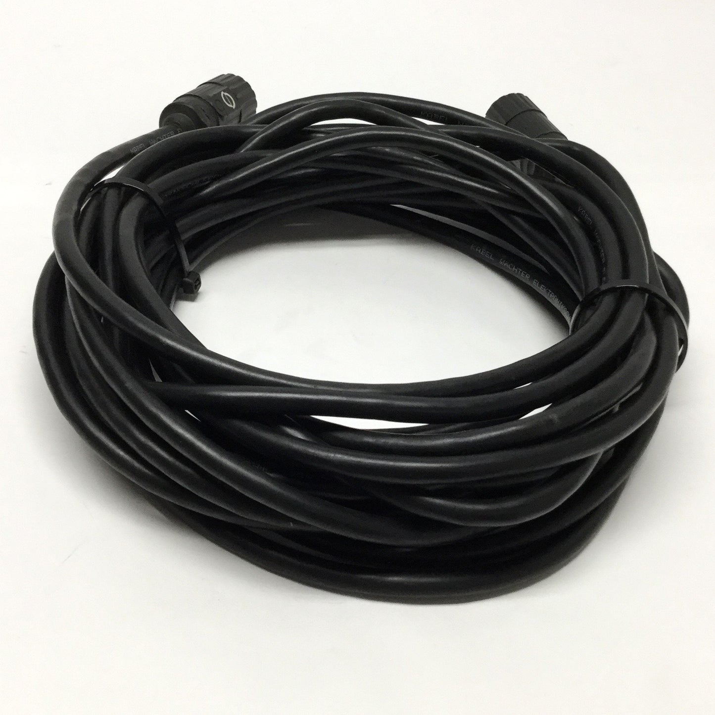 Used Contact Cable Output for Heidenhain Linear Encoder M23 9-Pin Male to Female, 10m