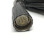 Used Contact Cable Output for Heidenhain Linear Encoder M23 9-Pin Male to Female, 10m