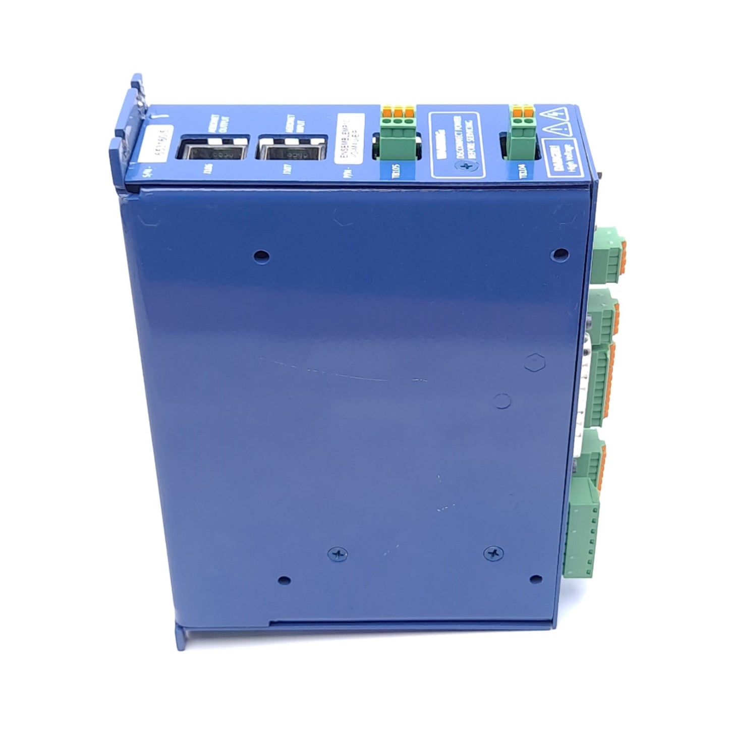 Used Aerotech ENSEMBLEMP10-IO-MXU-EIP Stepper Motor Drive, 1-Axis, Ethernet/RS-232