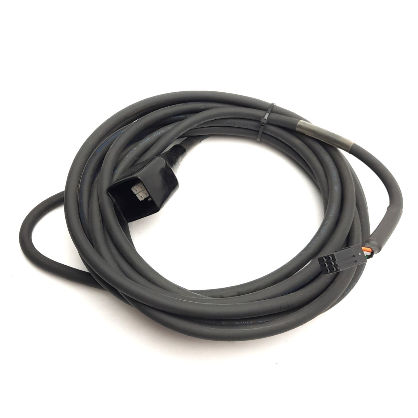 Used IAI CB-RCP2-MA050 Robo Cylinder Motor Cable, Controller To Actuator, 5m Length