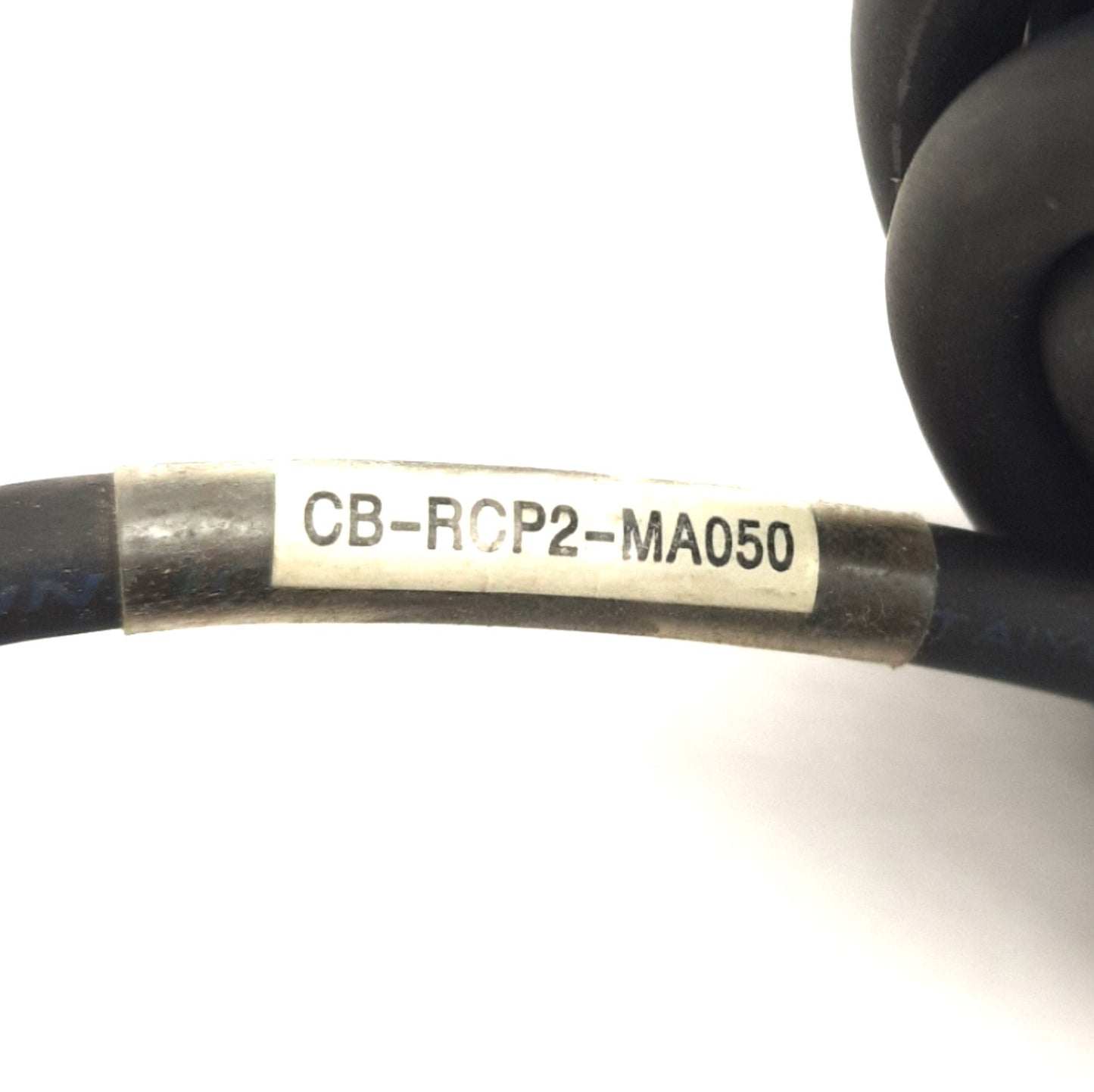 Used IAI CB-RCP2-MA050 Robo Cylinder Motor Cable, Controller To Actuator, 5m Length